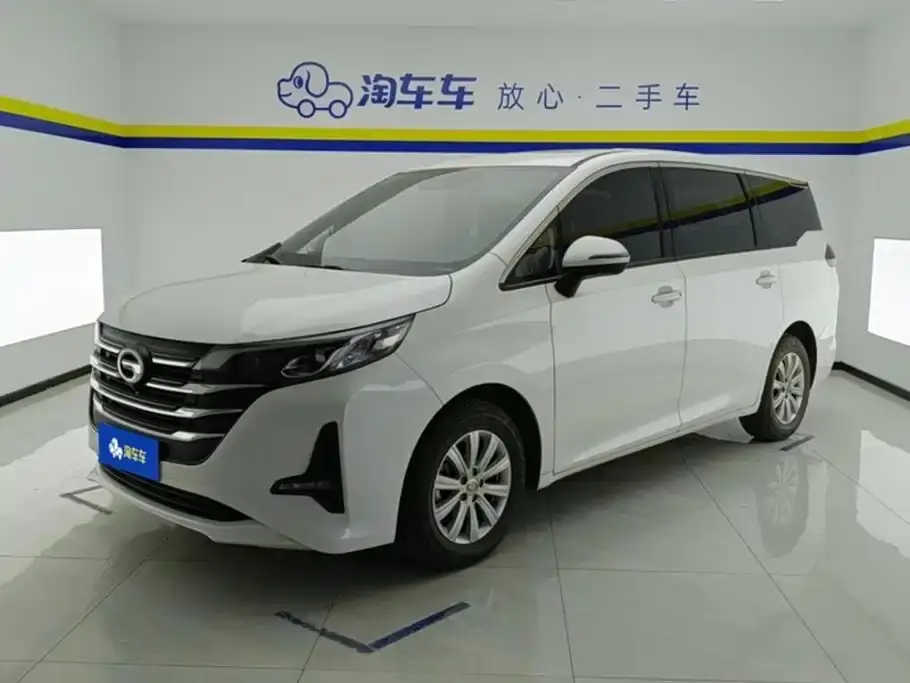 GAC Trumpchi M6 270T DCT Elite Edition (7-Seater) 2021