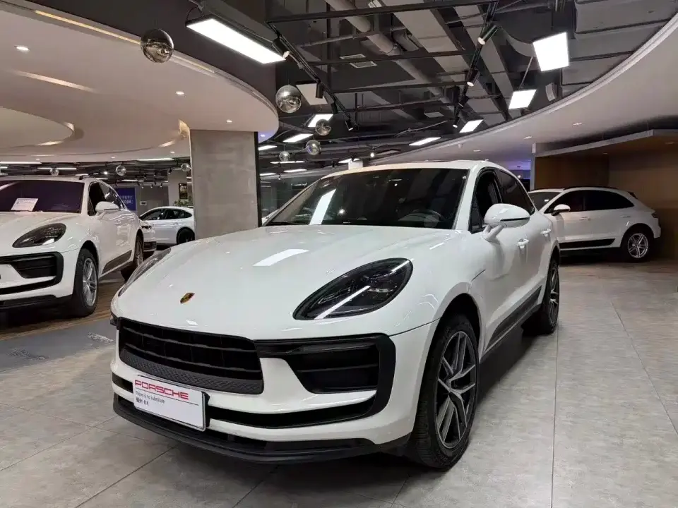 Porsche Macan Macan 2.0T 2023