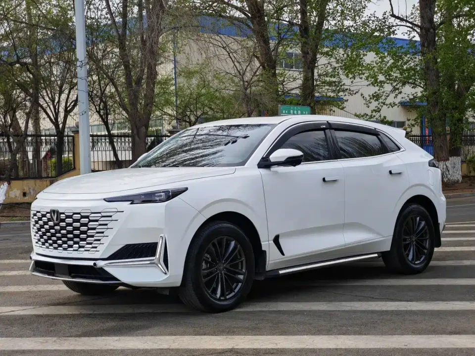 Changan UNI-K 2.0T 2WD Delight Edition 2023