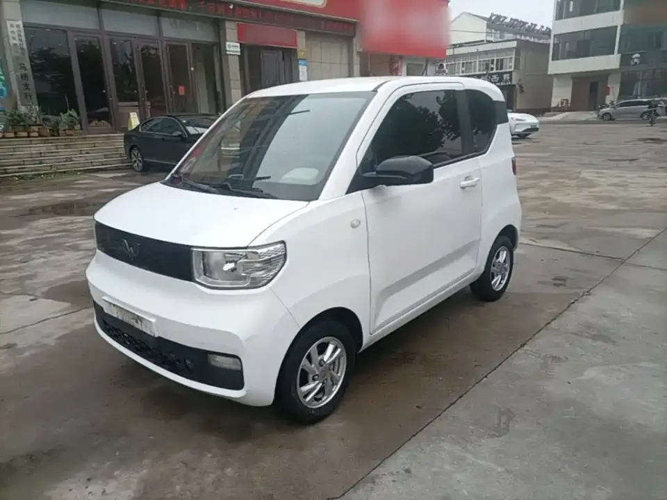 Wuling Motors Hongguang MINIEV Model Macaron Premium Edition NCM 2021