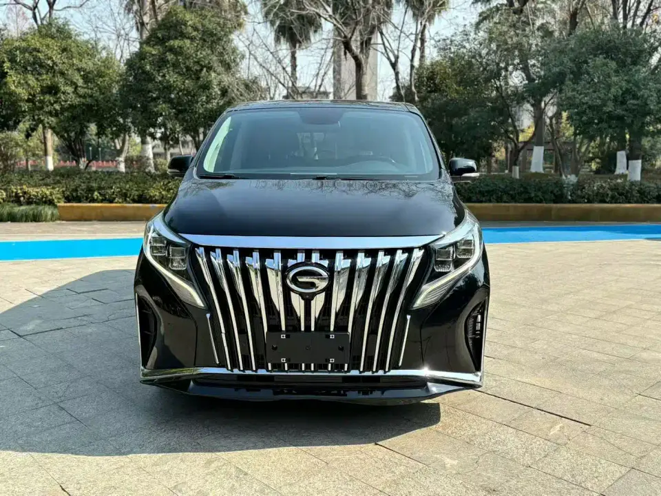 GAC Trumpchi M8 Master Series 390T Ultimate Edition 2022
