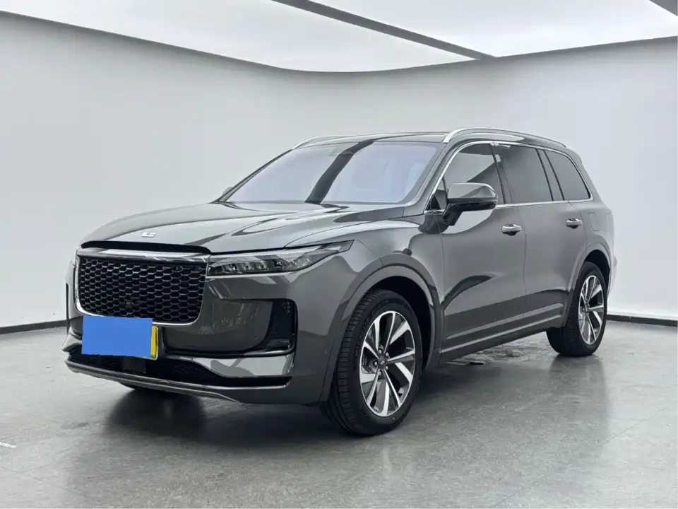 Li Auto Li ONE Extended Range 6-Seater 2022