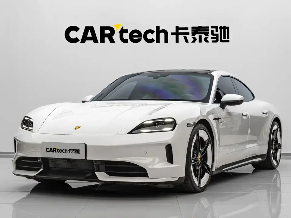 Porsche Taycan Taycan 2025