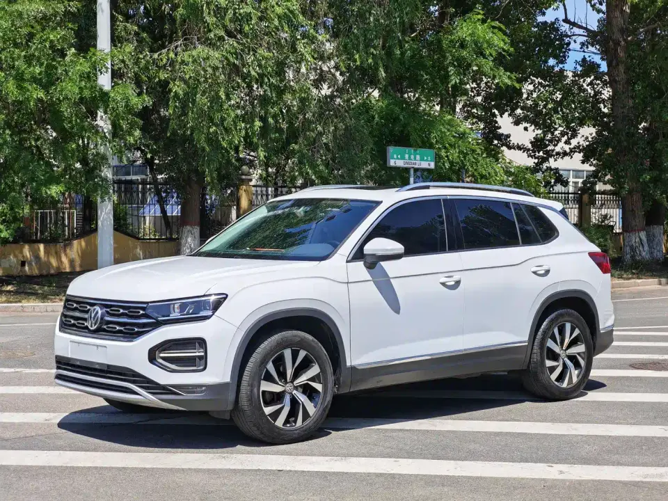 Volkswagen Tayron 330TSI 2WD Luxury China VI 2019