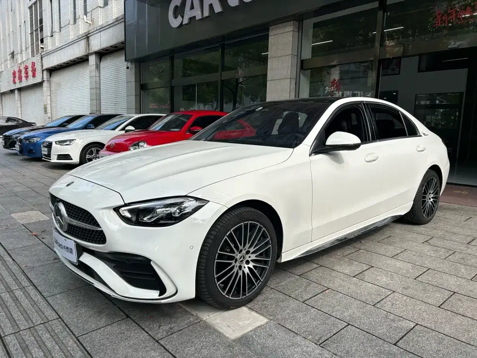 Mercedes-Benz C-Class C 260 L Sport Edition 2025