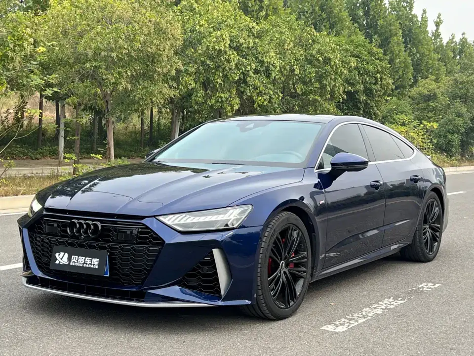 Audi A7 45 TFSI Premium Selection 2022