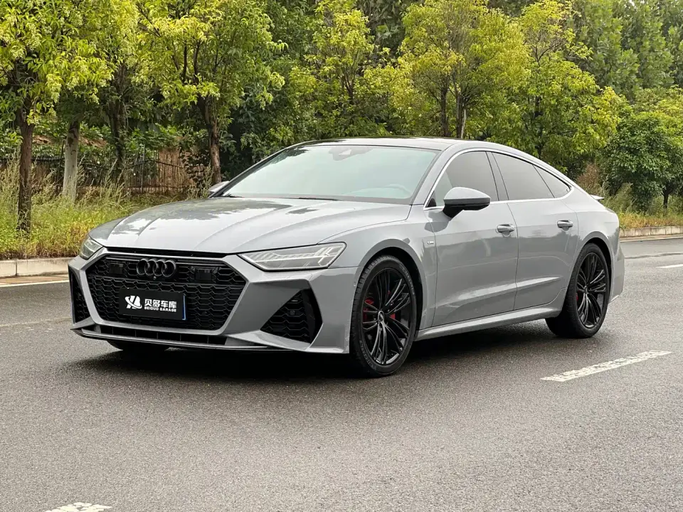 Audi A7 45 TFSI Premium Selection 2022