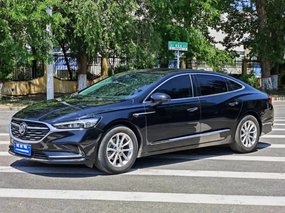 Buick LaCrosse 552T Luxury 2022