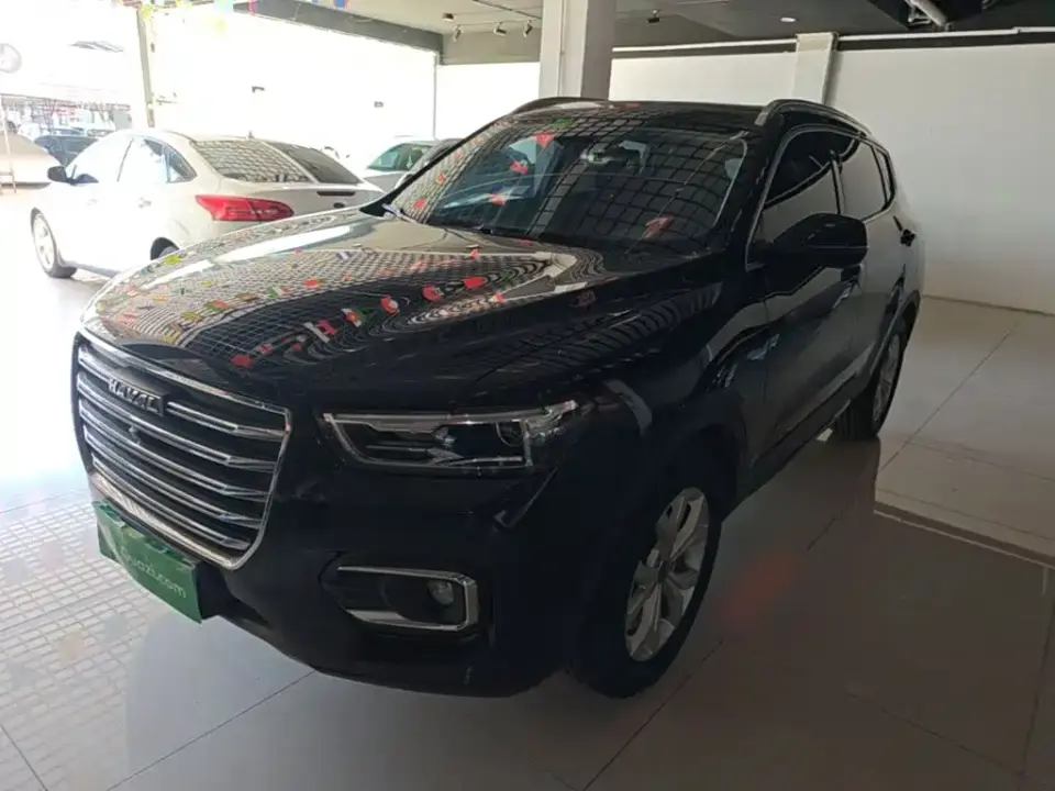 Haval H6 1.5GDIT Automatic Champion Edition China V 2019