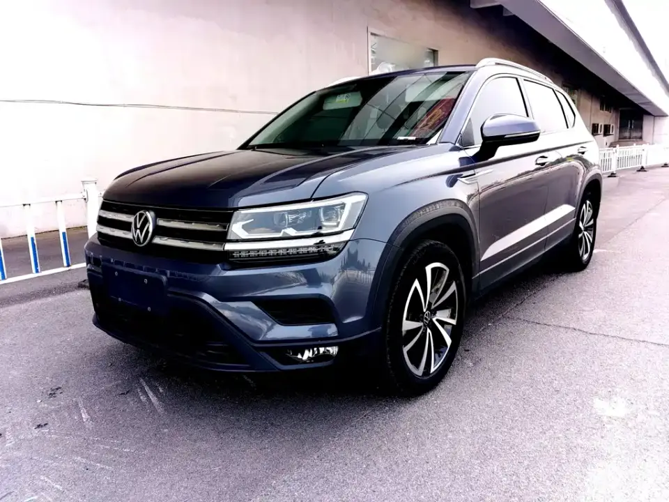 Volkswagen Tharu Model 280TSI 2WD Comfort Edition 2020