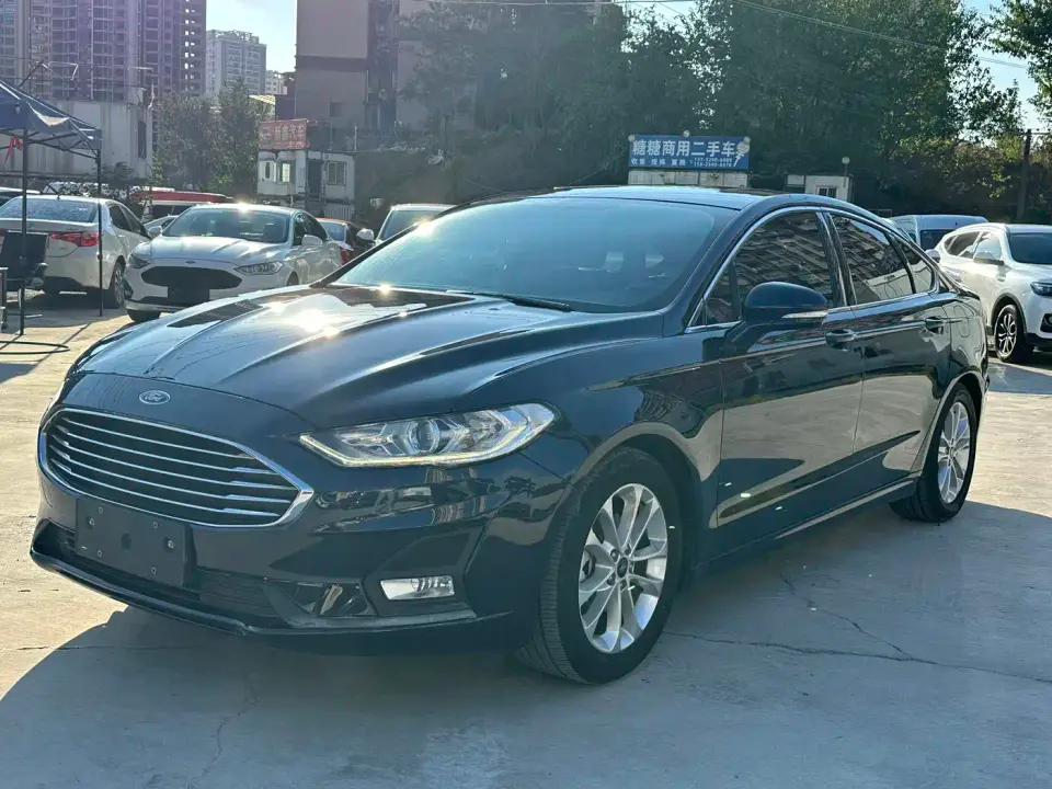 Ford Mondeo EcoBoost 180 Fashion 2021