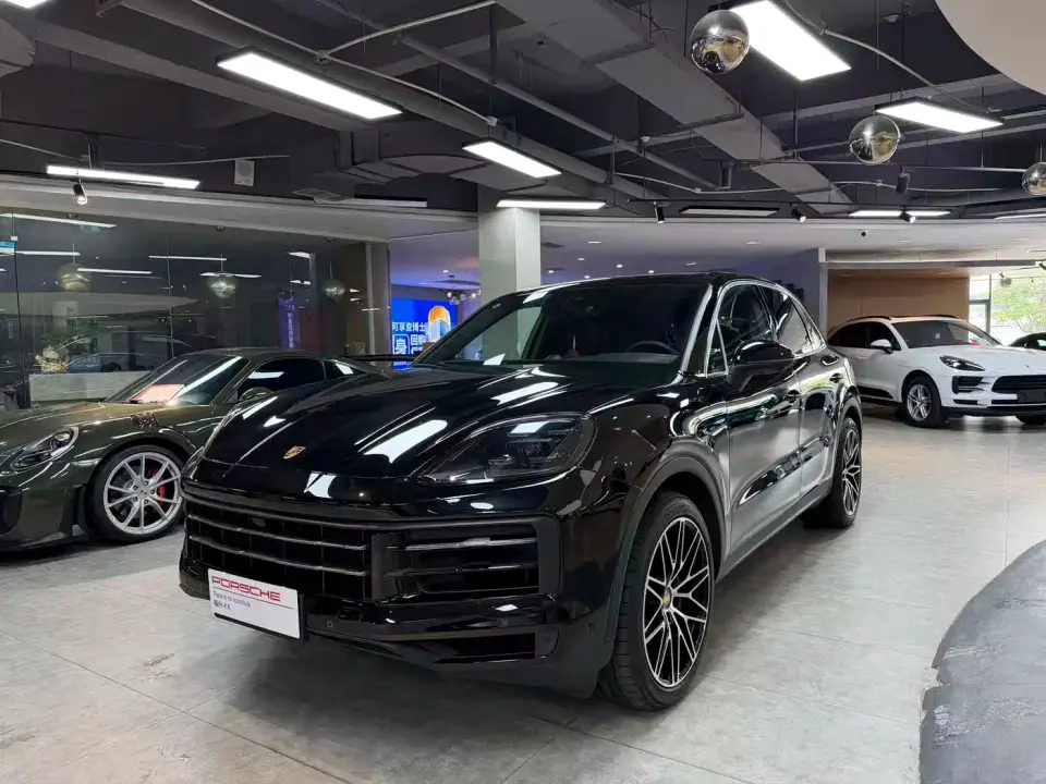 Porsche Cayenne Cayenne 3.0T 2025