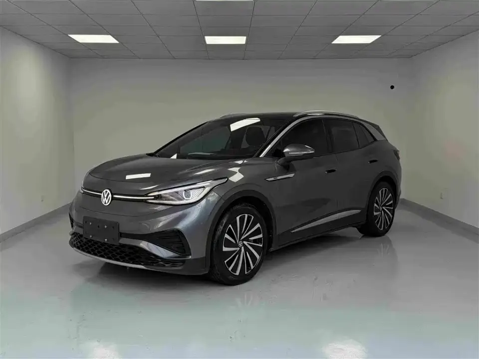 Volkswagen ID.4 X Smart Long Range 2022