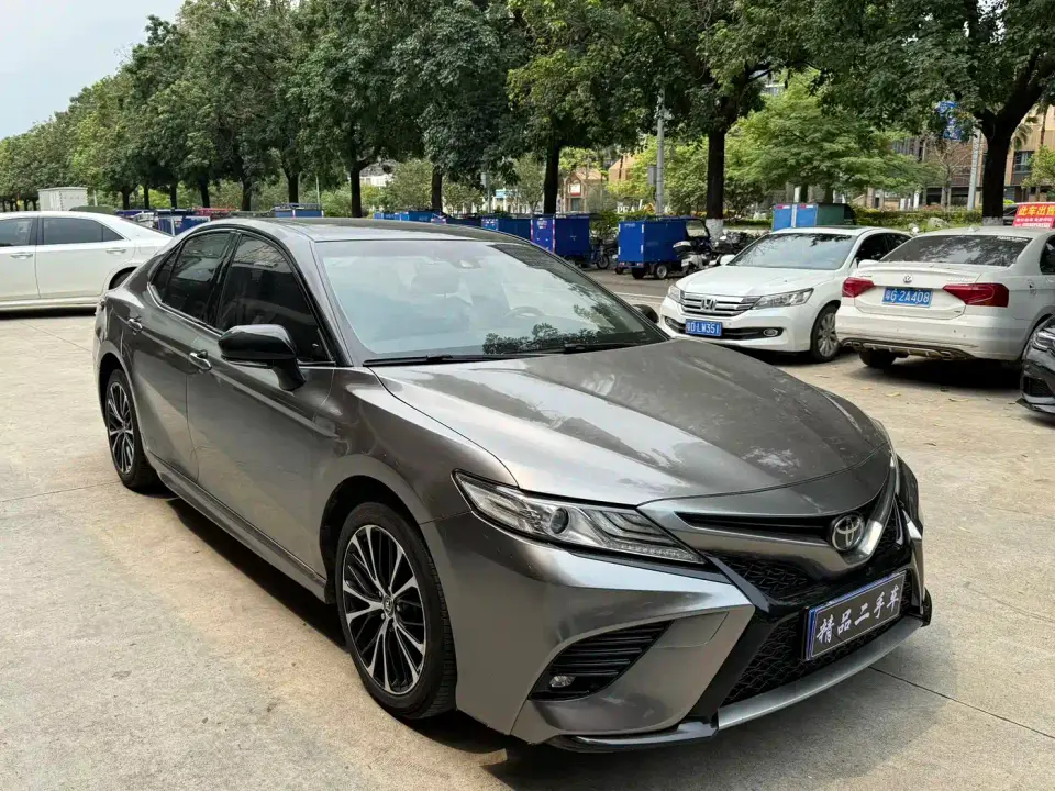 Toyota Camry 2.5S Stylish (China V) 2020