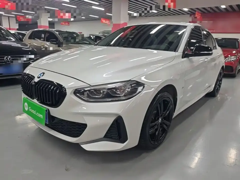 BMW 1 Series Facelift 125i M Sport Shadow Edition 2022