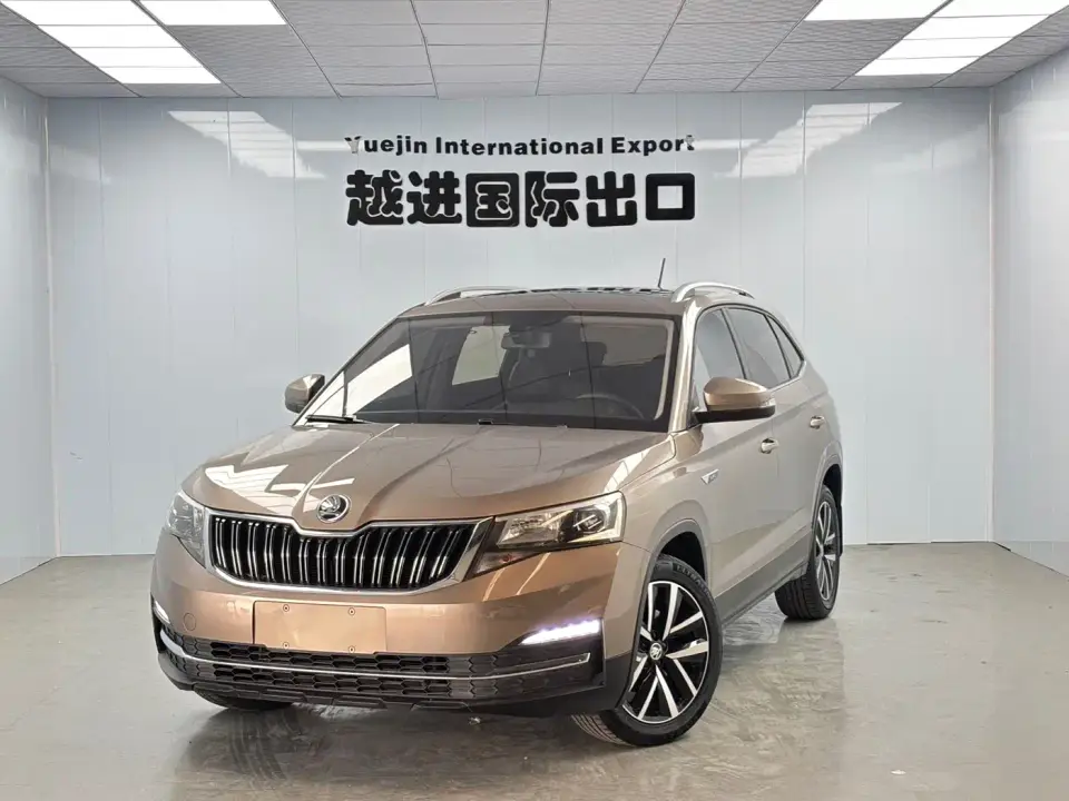 Skoda Kamiq 1.5L Automatic Comfort Edition 2022
