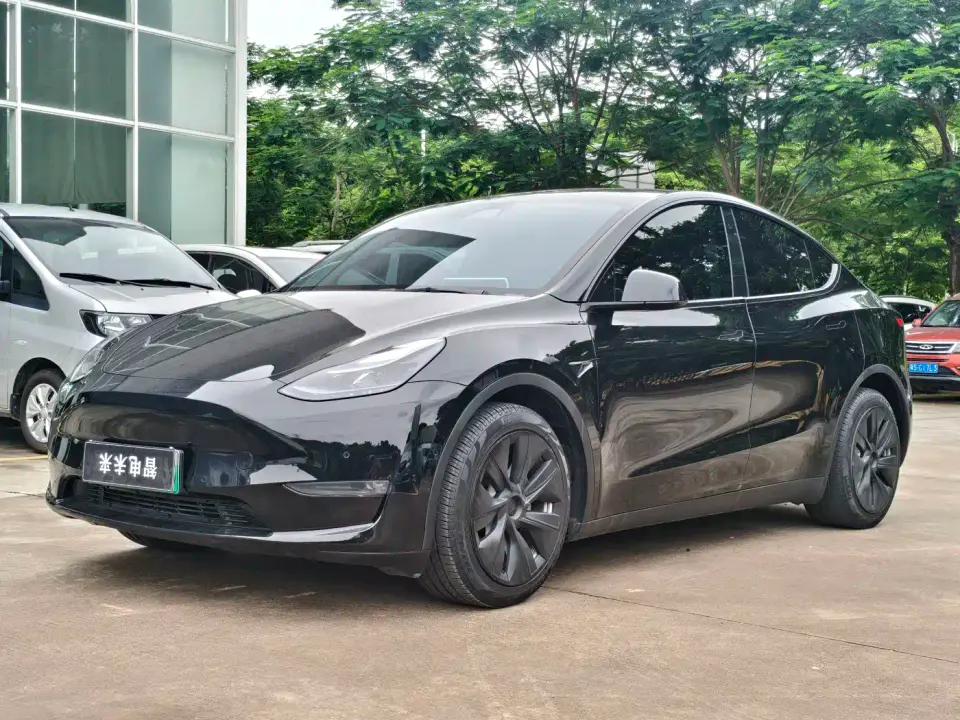 Tesla Model Y Long Range All-Wheel Drive Edition 2023