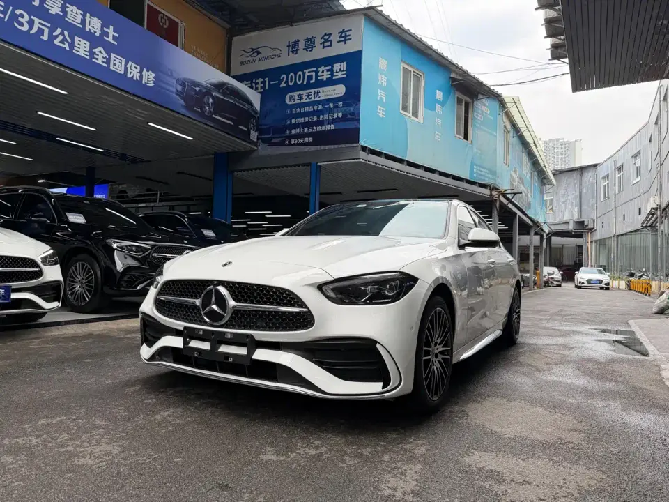 Mercedes-Benz C-Class C 260 L Sport Edition 2022