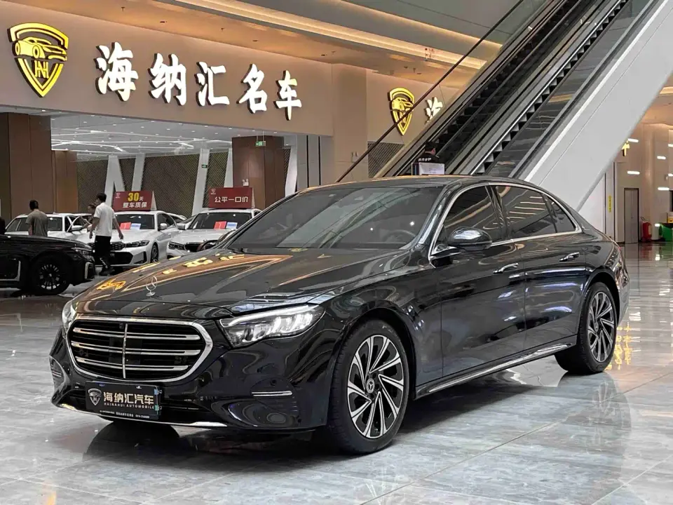 Mercedes-Benz E-Class Facelift E 300 L Luxury 2024