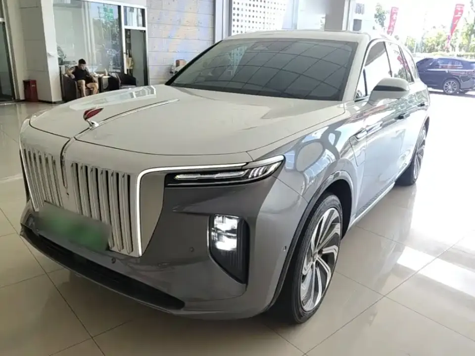 Hongqi E-HS9 510km Flagship Edition 4-seater 2022