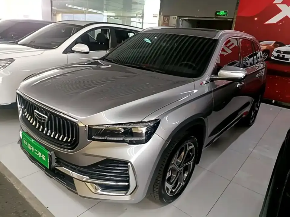 Geely Xingyue L 2.0TD DCT EVO FWD Changfeng Edition 2026