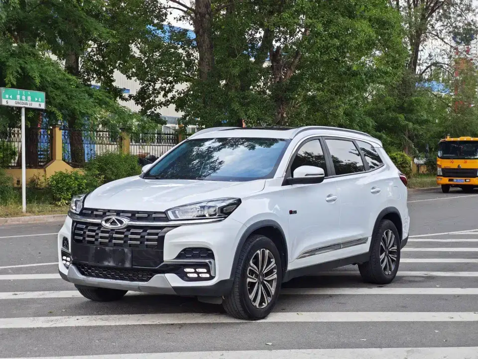 Chery Tiggo 8 1.6TGDI Auto Elite Type 2021
