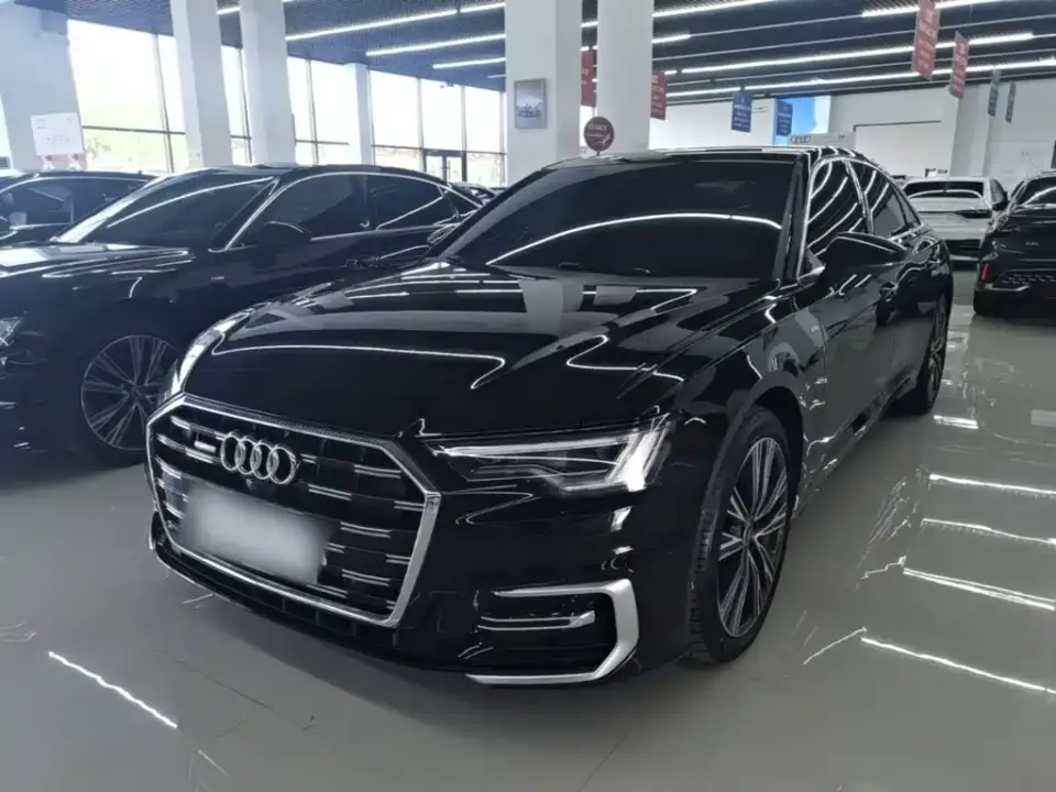 Audi A6L 45 TFSI quattro Premium Dynamic 2024