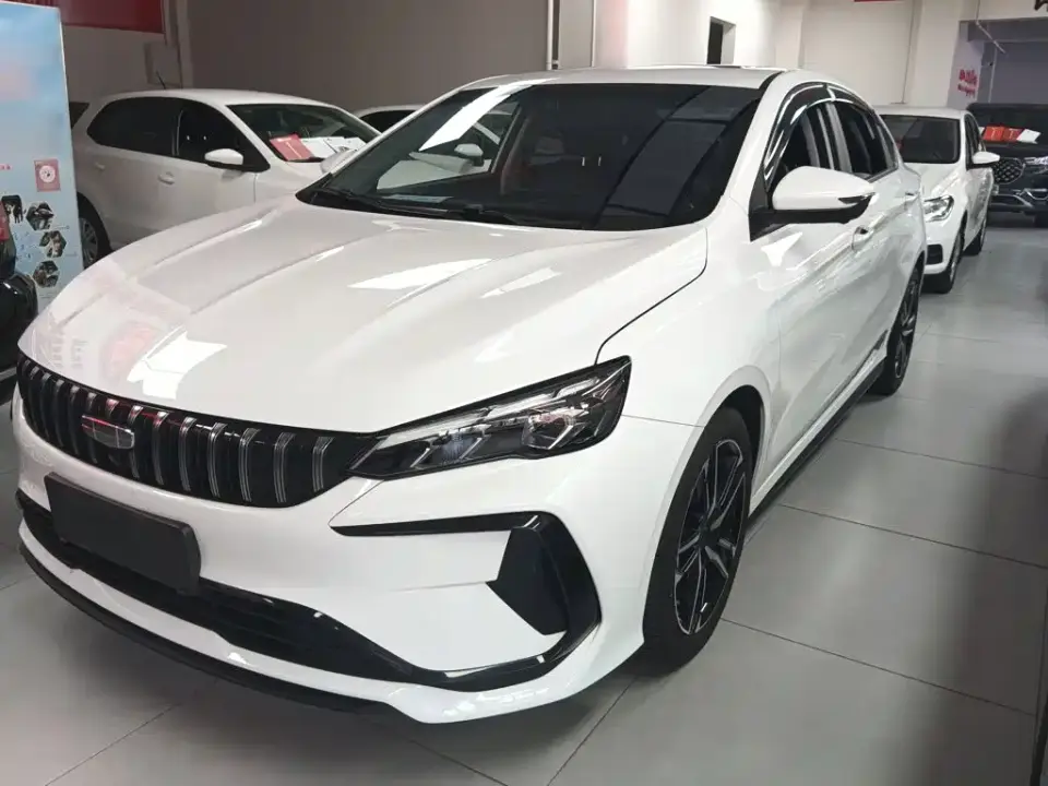 Geely Binrui Binrui COOL 1.5T DCT Soaring Dragon Edition 2025