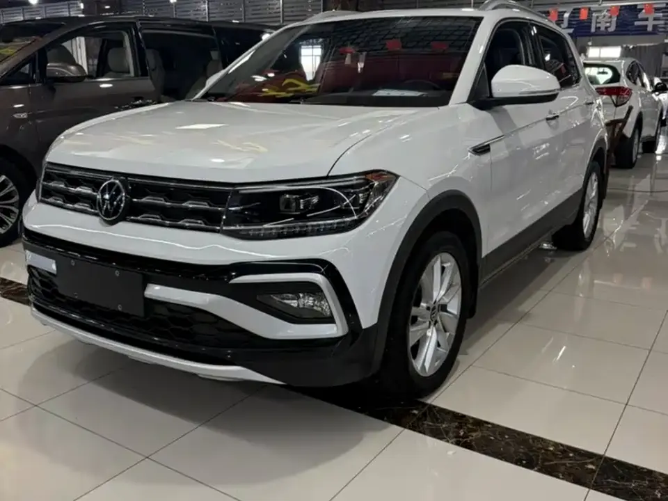 Volkswagen T-Cross 1.5L Auto Comfort Edition 2023