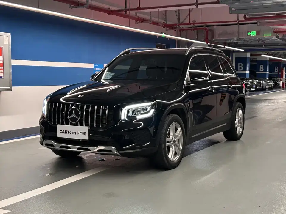 Mercedes-Benz GLB-Class Facelift GLB 200 Dynamic 2020