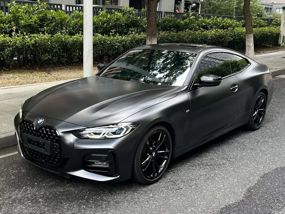 BMW 4 Series 425i M Sport Shadowline Package 2024