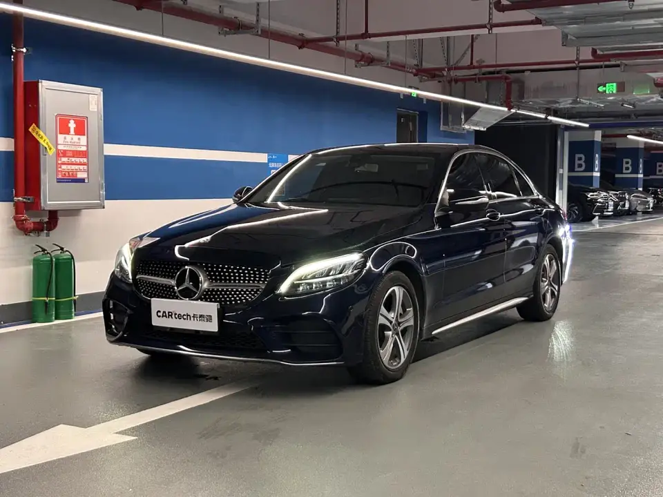 Mercedes-Benz C-Class C 260 L Sport 2020