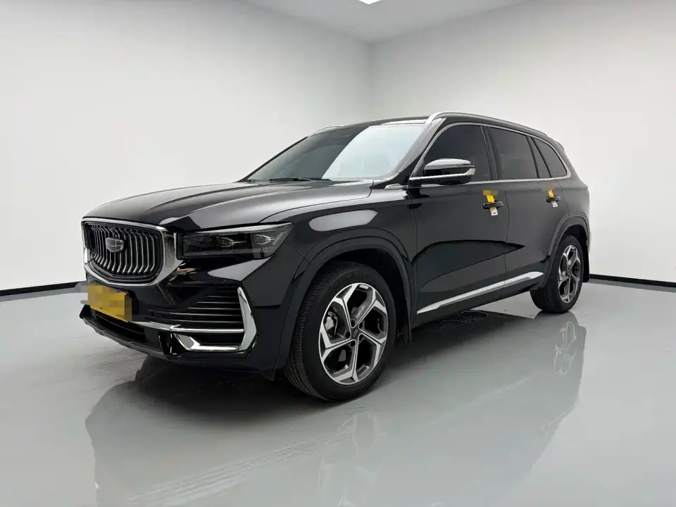Geely Xingyue L Model 2.0TD High-Power Automatic 2WD Cloudrise Edition 2025