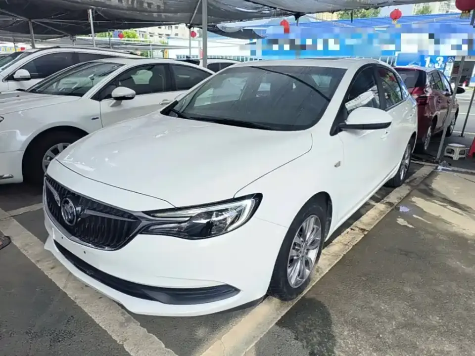 Buick Excelle Facelift 1.3T Auto Mild Hybrid Progressive 2023