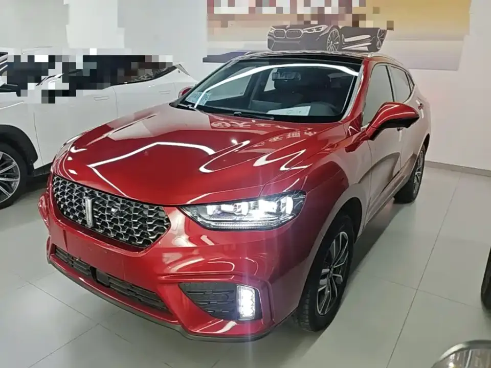 Wey VV5 1.5T 2WD Style Pioneer 2020