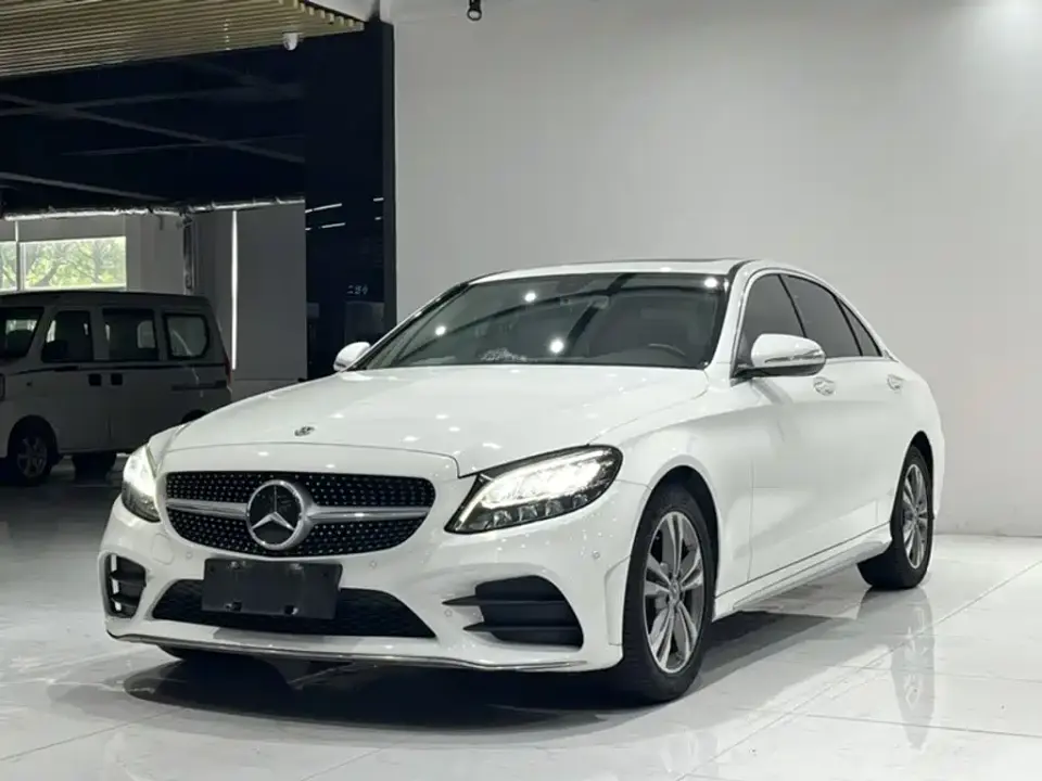 Mercedes-Benz C-Class Facelift C 200 L Fashion Sport Version 2020