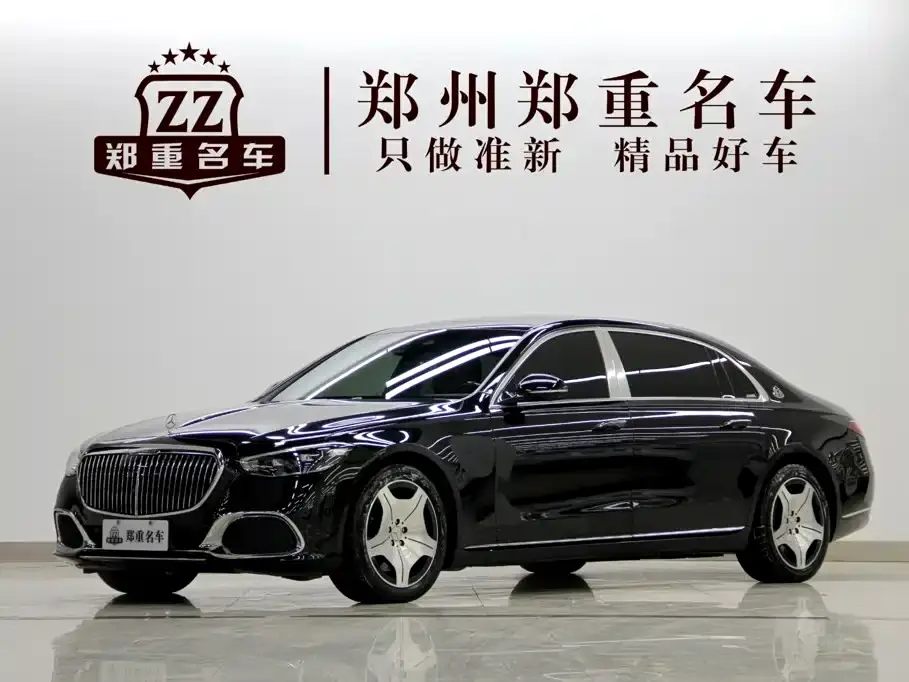 Mercedes-Benz Maybach S-Class S 480 4MATIC 2024