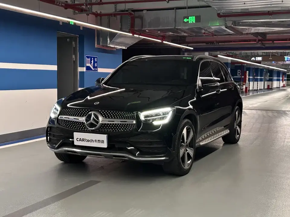 Mercedes-Benz GLC-Class GLC 300 L 4MATIC Dynamic Collector's Edition 2023