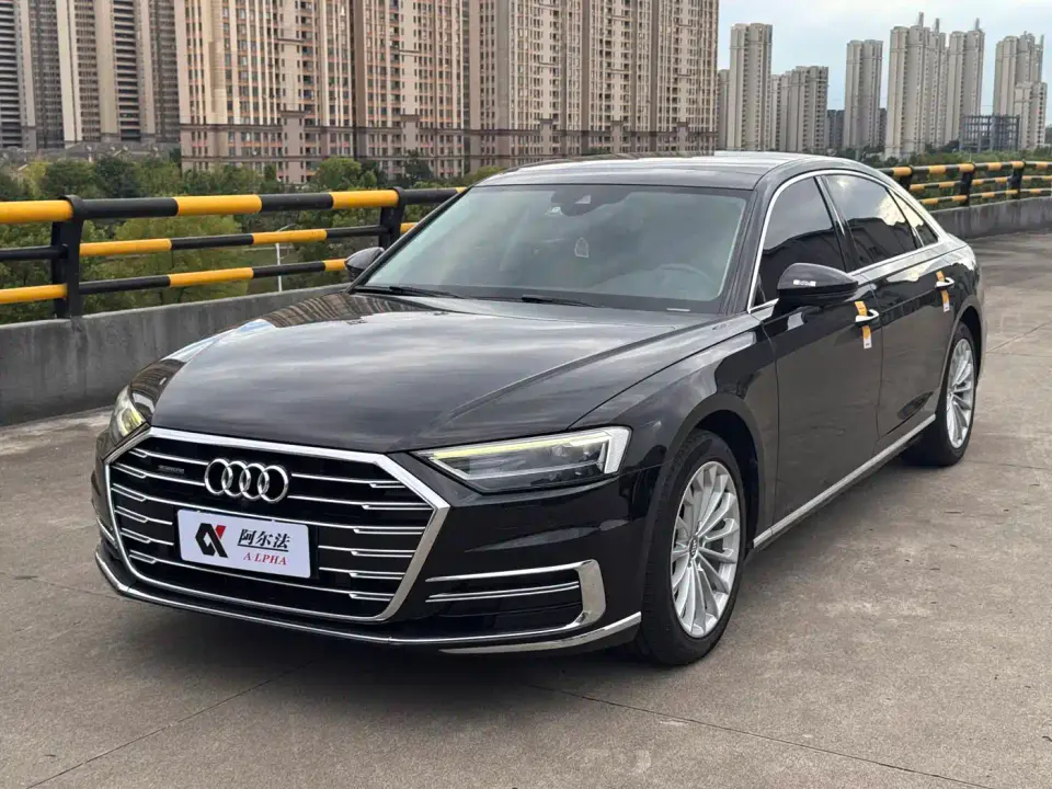 Audi A8 Facelift Plus A8L 50 TFSI quattro Comfort 2020