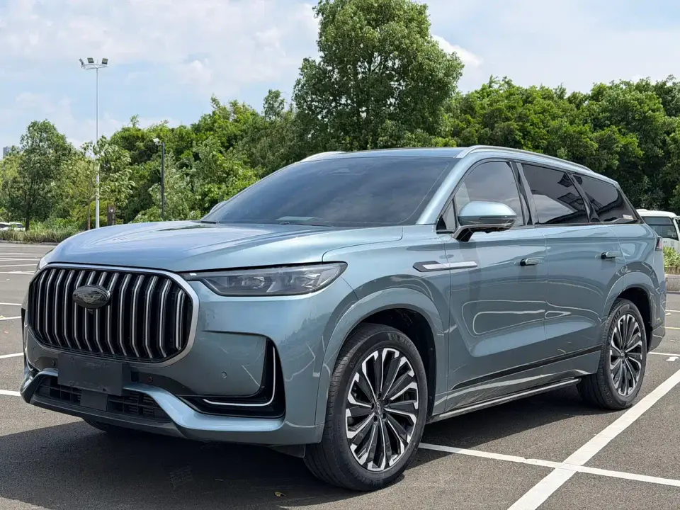 Chery Tiggo 9 2.0T Automatic 2WD Premium 5-Seater 2023