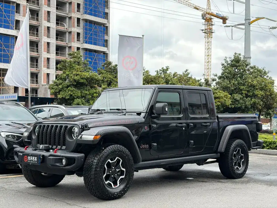 Jeep Gladiator 3.6L Overland 2024