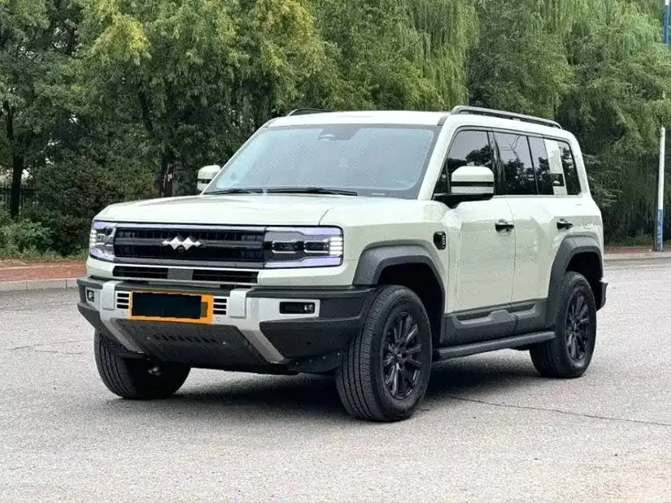 Fangchengbao Leopard 5 Pilot Edition 2025