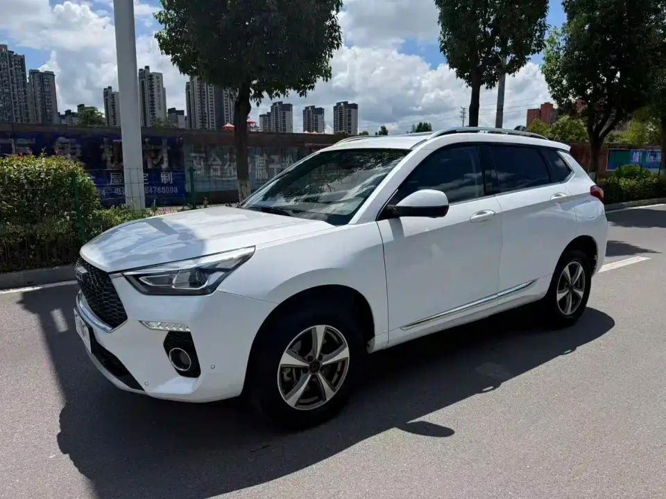 Haval H6 Coupe 1.5T Auto 2WD Luxury Smart Edition China VI 2019