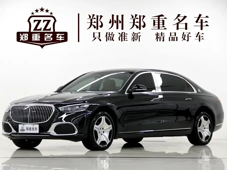 Mercedes-Benz Maybach S-Class Facelift S 480 4MATIC 2024