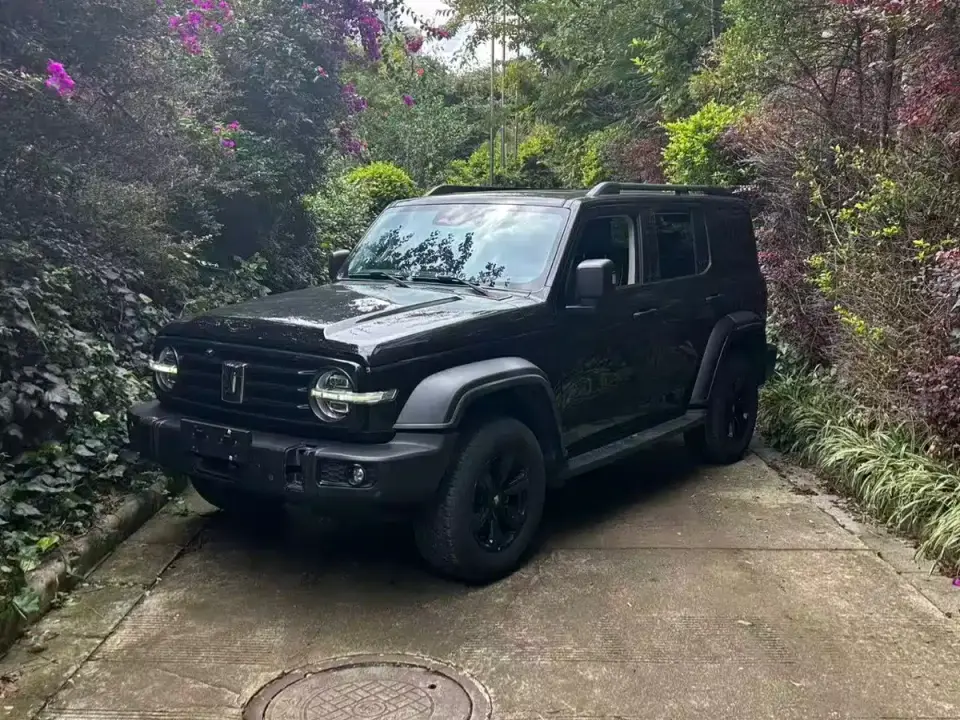 Tank 300 Off-road Edition 2.0T Explorer 2021