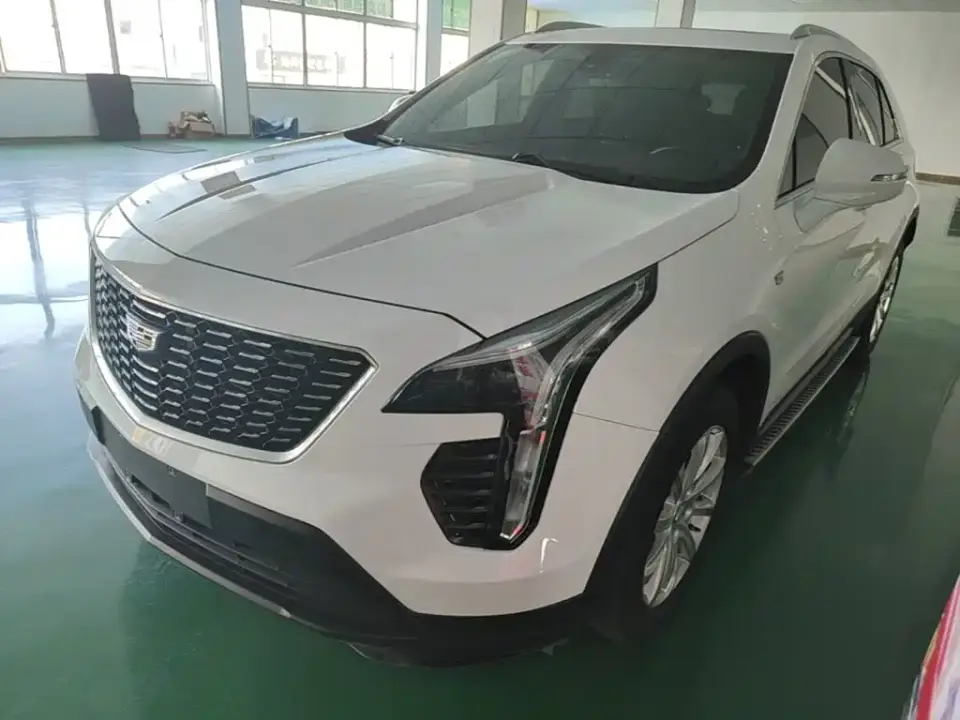Cadillac XT4 Model 28T 2WD Technology 2019