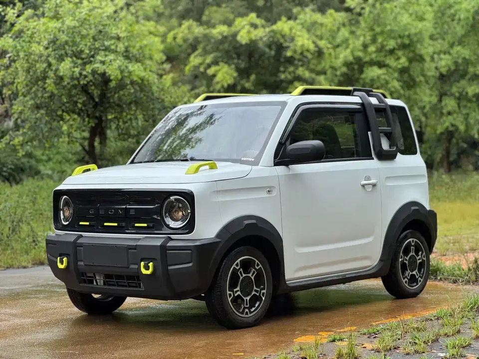 Geely Galaxy Panda 200km Panda Knight 2024