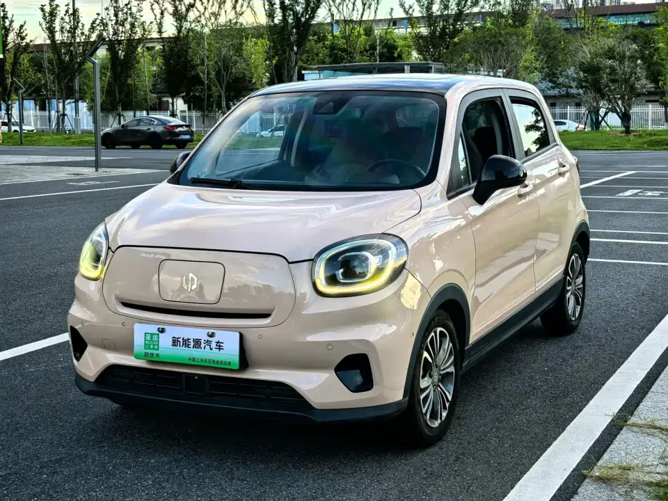 Leapmotor T03 400 Luxury Edition 2021