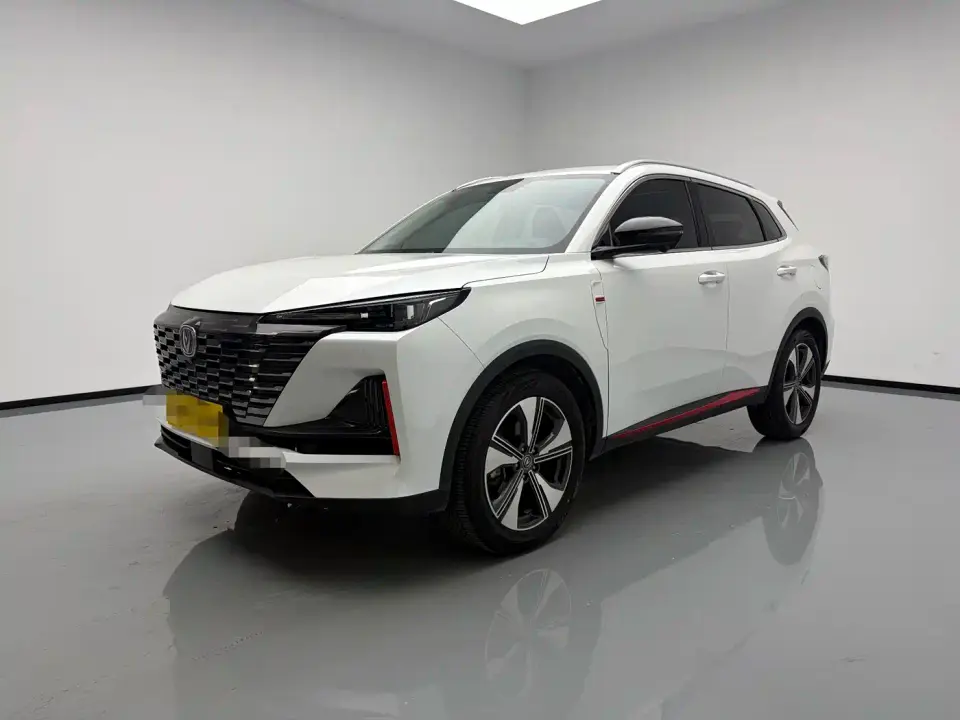 Changan CS55 PLUS Model Second Generation 1.5T DCT Premium Edition 2023