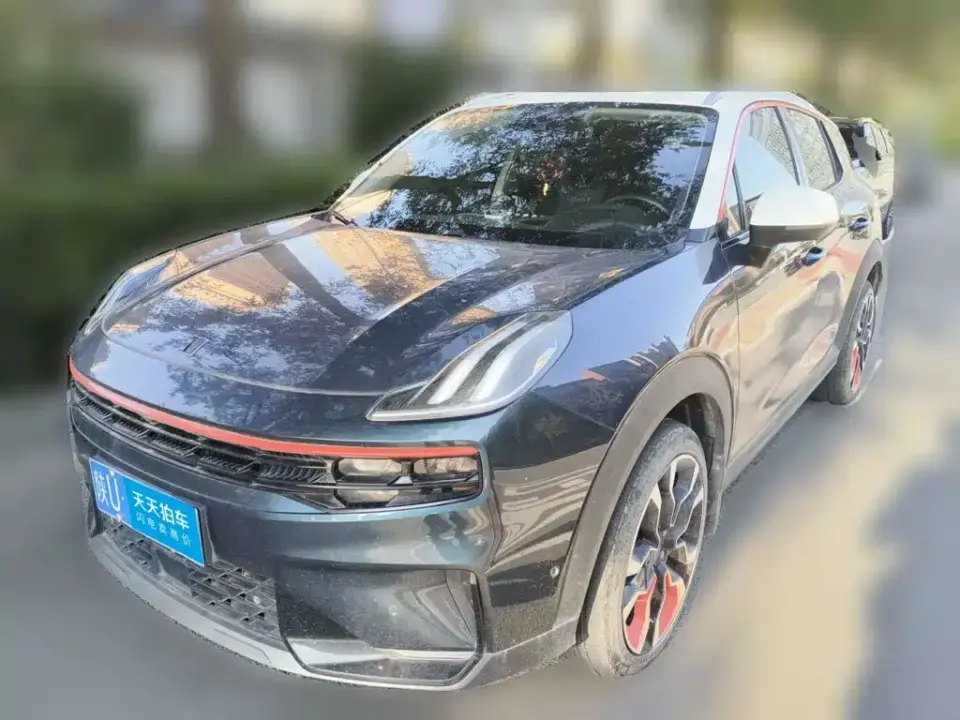 Lynk & Co 06 1.5T Tech Pioneer Edition 2020